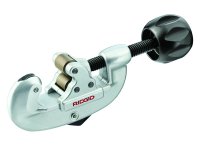 RIDGID Screw Feed No.10 Heavy-Duty Tubing and Conduit Cutter 25mm Capacity 32915