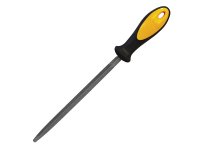 Roughneck Handled Extra Slim Single/Double Cut File 200mm (8in)