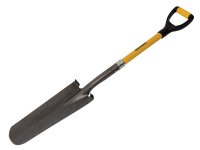 Roughneck Sharp-Edge Drainage Shovel 1070mm (42in)