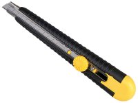 Stanley Tools DYNAGRIP Snap-Off Blade Knife 9mm