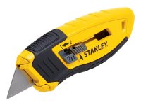 Stanley Tools Control-Grip Retractable Utility Knife