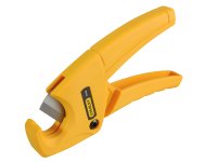 Stanley Tools Plastic Pipe Cutter 28mm