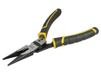 Stanley Tools FatMax® Compound Action Long Nose Pliers 200mm (8in)