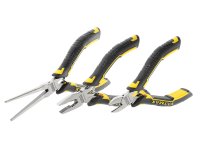 Stanley Tools FatMax® Mini Pliers Set, 3 Piece