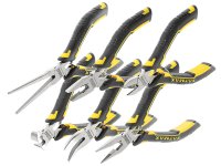 Stanley Tools FatMax® Mini Pliers Set, 6 Piece