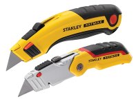 Stanley Tools FatMax® Knife Twin Pack