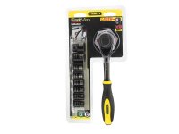 Stanley Tools FatMax® Rotator Socket Set of 9 Metric 3/8 Drive