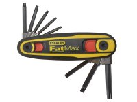 Stanley Tools FatMax® TORX Key Locking Set of 8 (TX9-TX40)