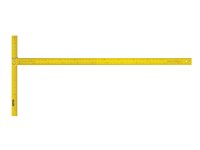 Stanley Tools Metric Drywall T-Square 1220mm (4ft)