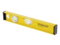 Stanley Tools PRO-180 I-Beam Level 2 Vial 40cm