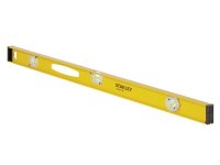 Stanley Tools PRO-180 I-Beam Level 3 Vial 100cm