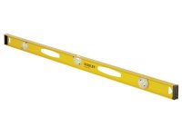 Stanley Tools PRO-180 I-Beam Level 3 Vial 120cm