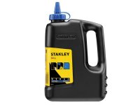 Stanley Tools Chalk Refill Blue 1.1kg