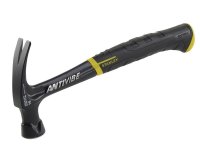 Stanley Tools FatMax® AntiVibe All Steel Rip Claw Hammer 450g (16oz)