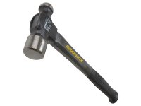 Stanley Tools Ball Pein Hammer Graphite 680g (24oz)