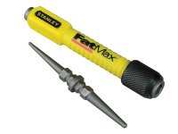 Stanley Tools FatMax® Interchangeable Nail Set