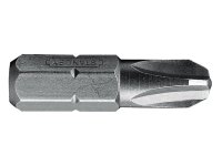 Stanley Tools Phillips Bits PH3 x 25mm (Box 25)