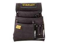 Stanley Tools STST1-80114 Leather Nail & Hammer Pouch