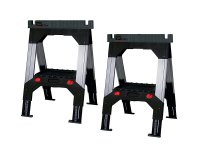 Stanley Tools FatMax® Telescopic Sawhorses (Twin Pack)