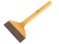 Stanley Tools Brick Bolster 100mm (4in)