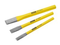 Stanley Tools Cold Chisel Kit 3 Piece