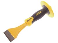 Stanley Tools FatMax® Electricians Chisel With Guard 55mm (2.1/4in)