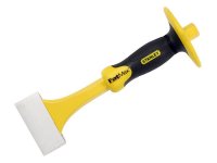 Stanley Tools FatMax® Floor Chisel With Guard 75mm (3in)