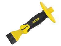 Stanley Tools FatMax® Masons Chisel With Guard 45mm (1.3/4in)