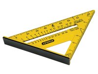 Stanley Tools Dual Colour Quick Square 300mm (12in)