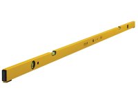 Stabila 70P-2 Double Plumb 4 Vial Spirit Level 02422 200cm