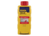 Irwin Chalk Refill Red 227g (8oz)