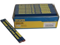 Irwin Carpenter's Pencils (Box 72)