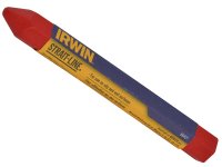 Irwin Crayon Red