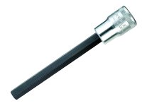 Stahlwille INHEX Socket 1/2in Drive Xtra Long 8mm