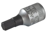 Stahlwille INHEX Socket 1/4in Drive Short 5mm