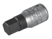 Stahlwille INHEX Socket 1/4in Drive Short 8mm