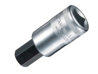 Stahlwille INHEX Socket 1/2in Drive 10mm