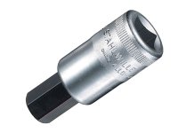 Stahlwille INHEX Socket 1/2in Drive 1/2in