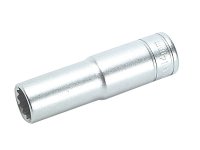 Teng Bi-Hexagon Socket Deep 12-Point 1/2in Drive 10mm