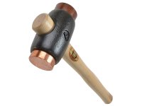 Thor 216 Copper / Hide Hammer Size 4 (50mm) 2380g