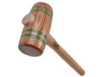 Thor 8070 Cylindrical Hardwood Mallet 67mm 800g