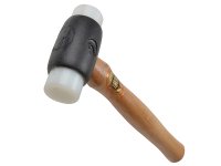 Thor 912 Super Plastics Hammer Wood Handle Size 2 (38mm) 790g