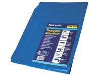 BlueSpot Tools Tarpaulin 1.8 x 1.2m (6 x 4ft)