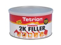 Tetrion Fillers Powerfil 2-Part Filler Straw 1kg