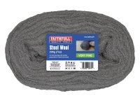 Faithfull Steel Wool Very Fine 200g