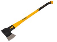 Roughneck Felling Axe Fibreglass Handle 1.6kg (3.1/2 lb)