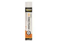 Everbuild Fire Foam B2 Hand Grade Aerosol 750ml