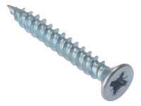 ForgeFix General Purpose Pozi Compatible Screw CSK TT ZP 1.1/2in x 6 (Box of 200)