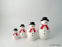 Giftware Trading 12.5cm Snowman