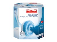 UniBond Aero 360 Moisture Absorber Refills (Pack of 2) - Neutral